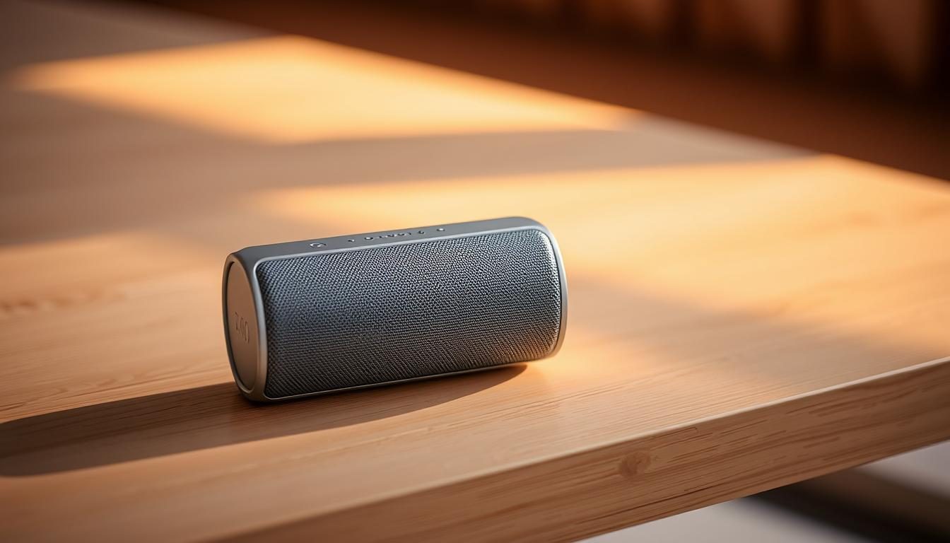altavoz Bluetooth